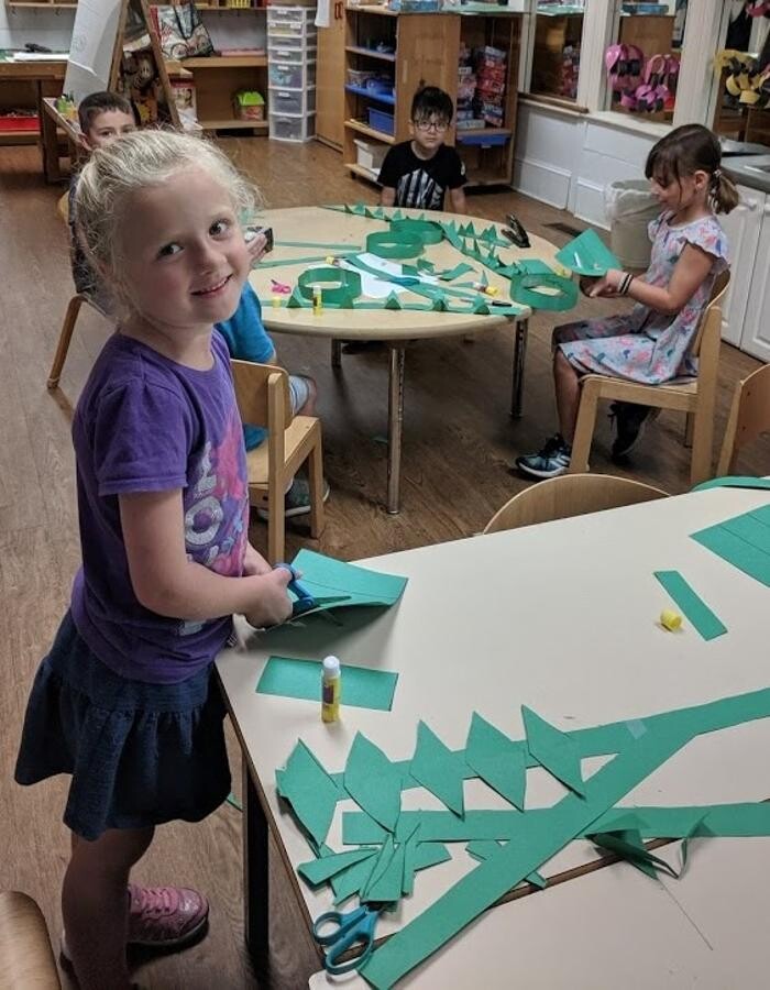 Images The Children's Center of New Milford, Inc