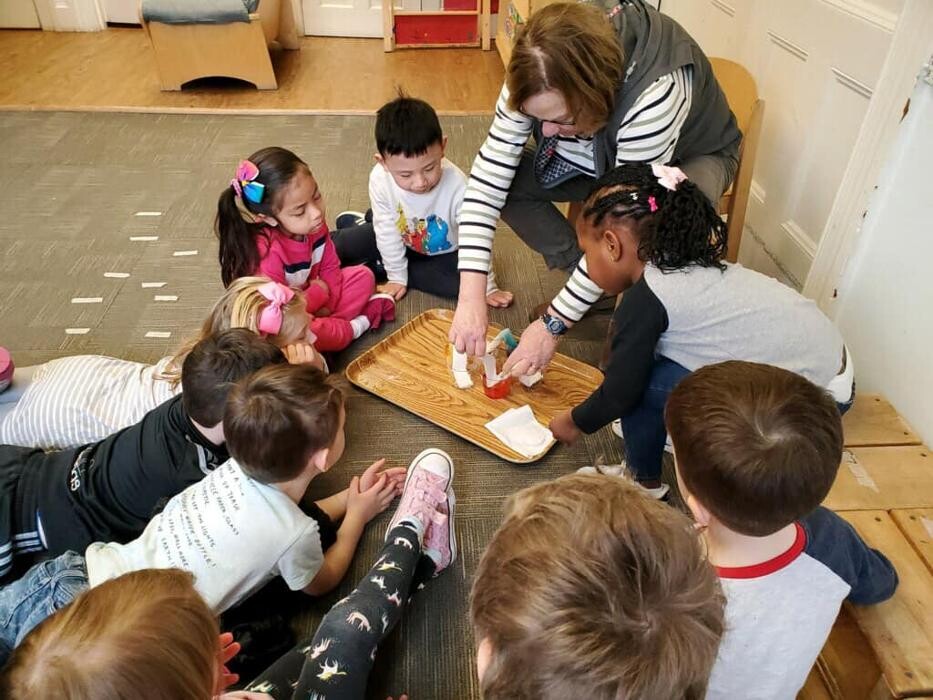 Images The Children's Center of New Milford, Inc