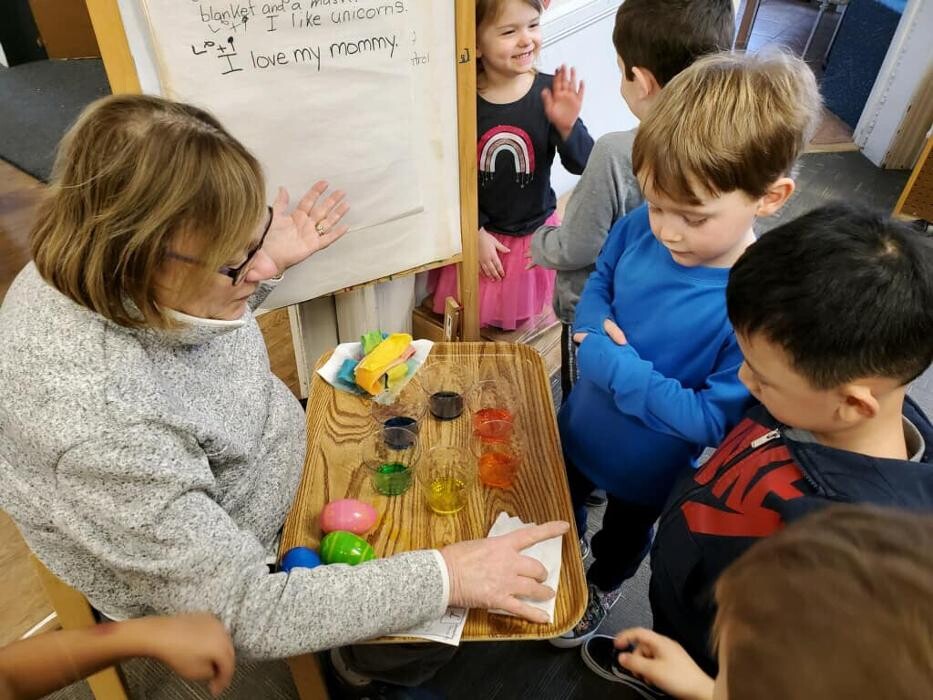 Images The Children's Center of New Milford, Inc