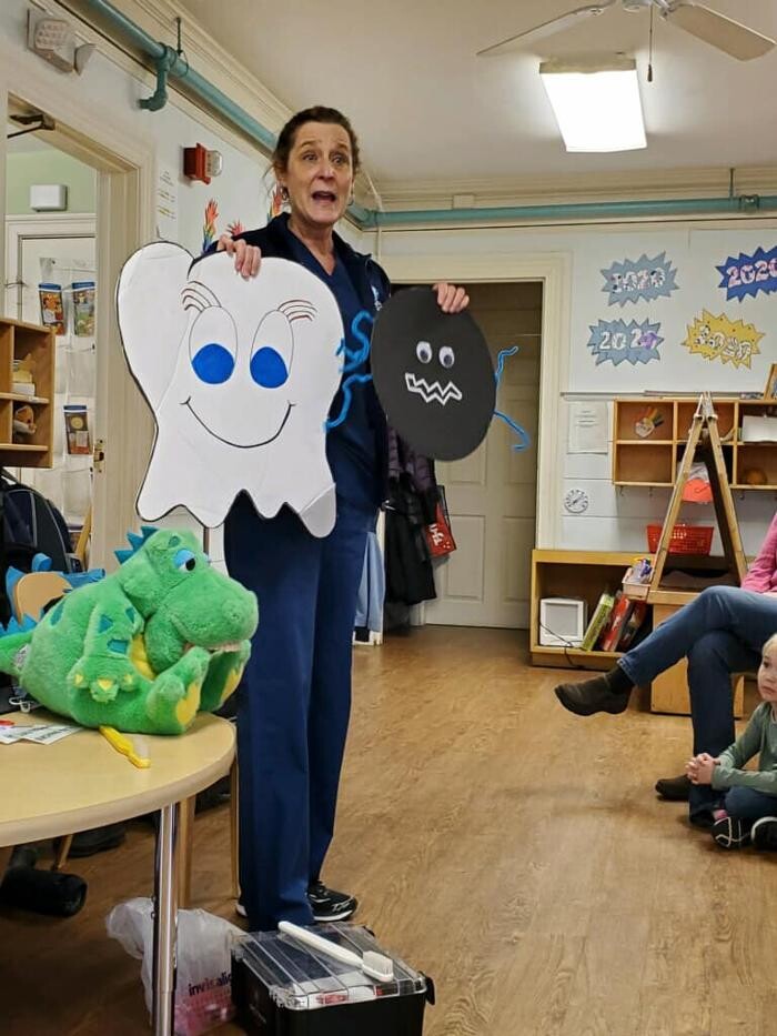 Images The Children's Center of New Milford, Inc