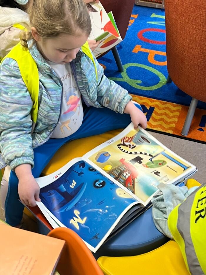 Images The Children's Center of New Milford, Inc