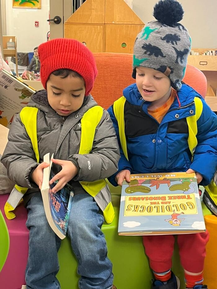 Images The Children's Center of New Milford, Inc