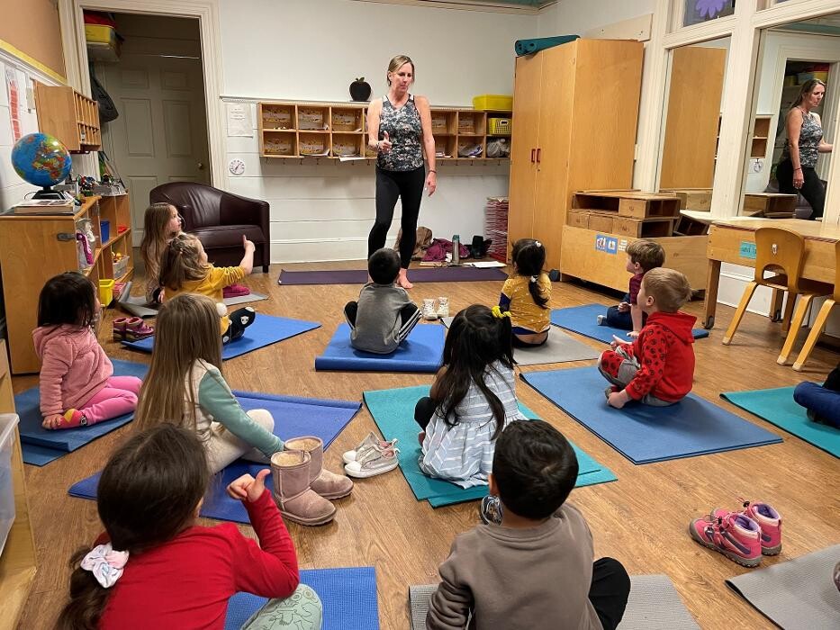 Images The Children's Center of New Milford, Inc