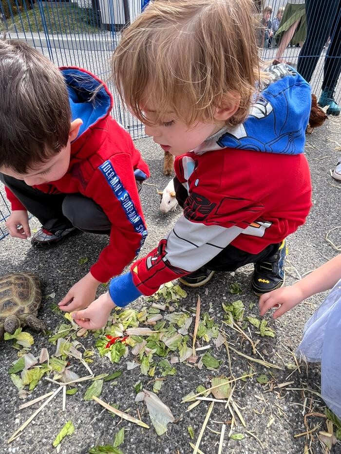 Images The Children's Center of New Milford, Inc