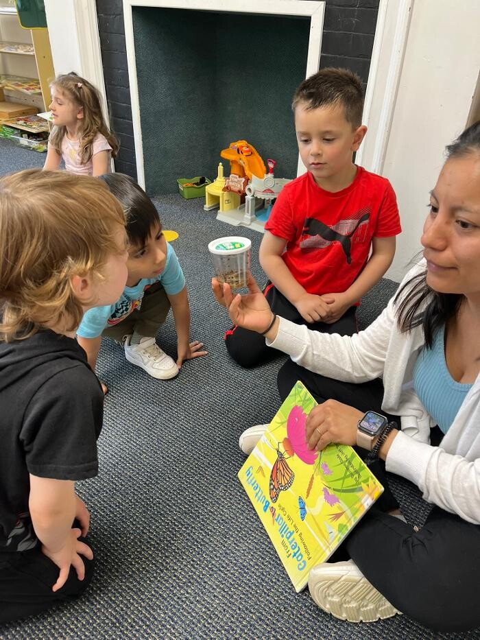 Images The Children's Center of New Milford, Inc