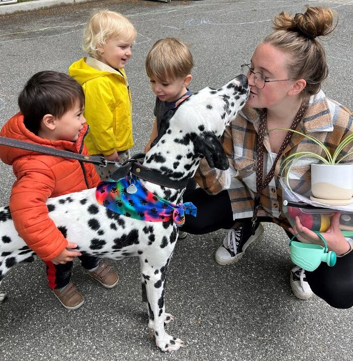 Images The Children's Center of New Milford, Inc