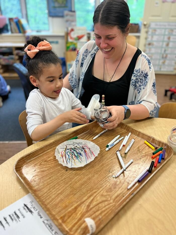 Images The Children's Center of New Milford, Inc