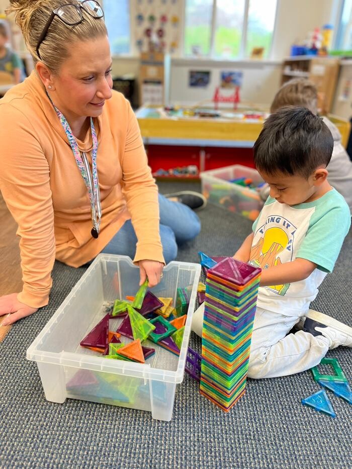 Images The Children's Center of New Milford, Inc