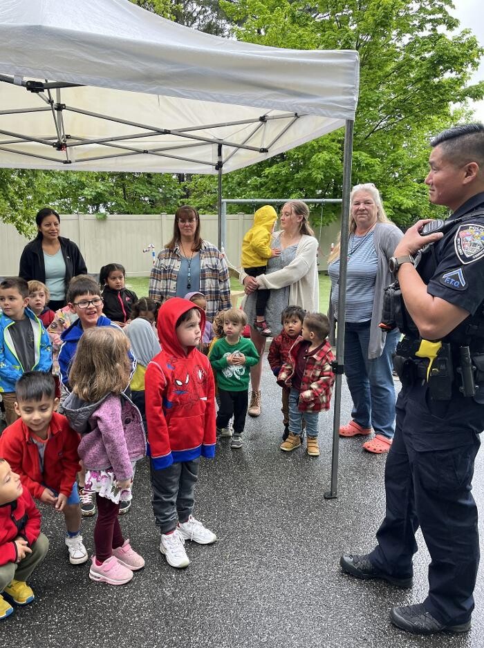 Images The Children's Center of New Milford, Inc