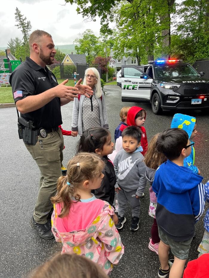 Images The Children's Center of New Milford, Inc