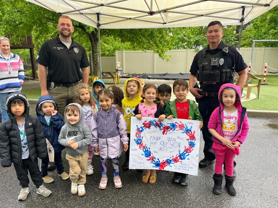 Images The Children's Center of New Milford, Inc