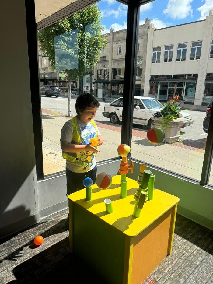 Images The Children's Center of New Milford, Inc