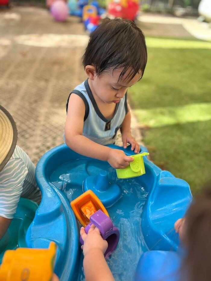 Images The Children's Center of New Milford, Inc