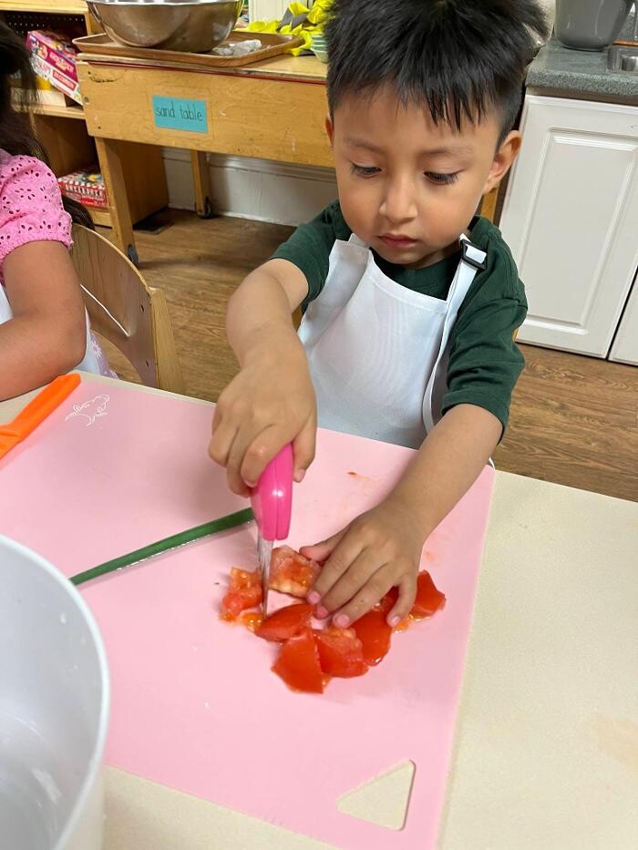 Images The Children's Center of New Milford, Inc