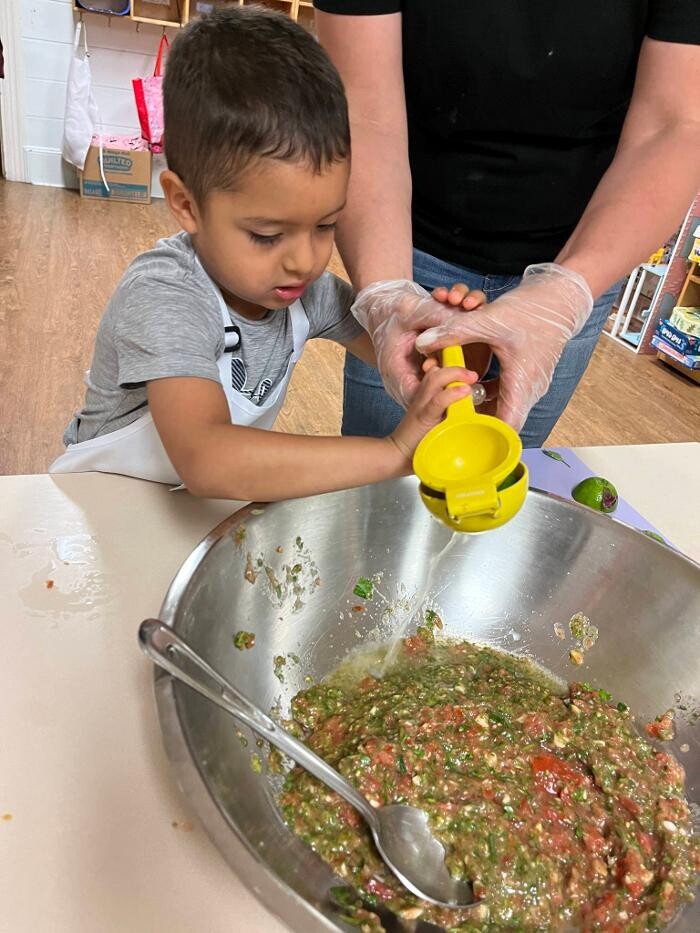 Images The Children's Center of New Milford, Inc