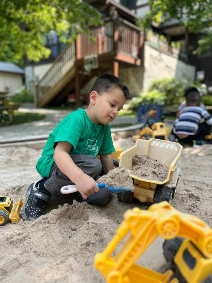 Images The Children's Center of New Milford, Inc