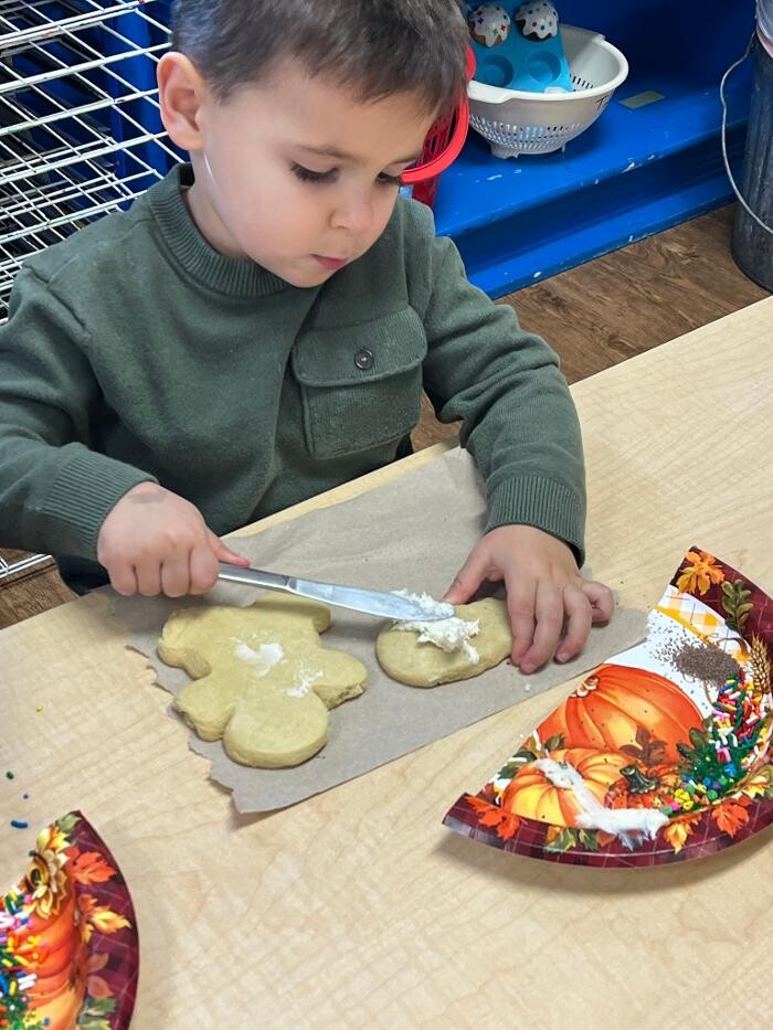 Images The Children's Center of New Milford, Inc