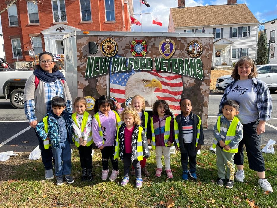 Images The Children's Center of New Milford, Inc