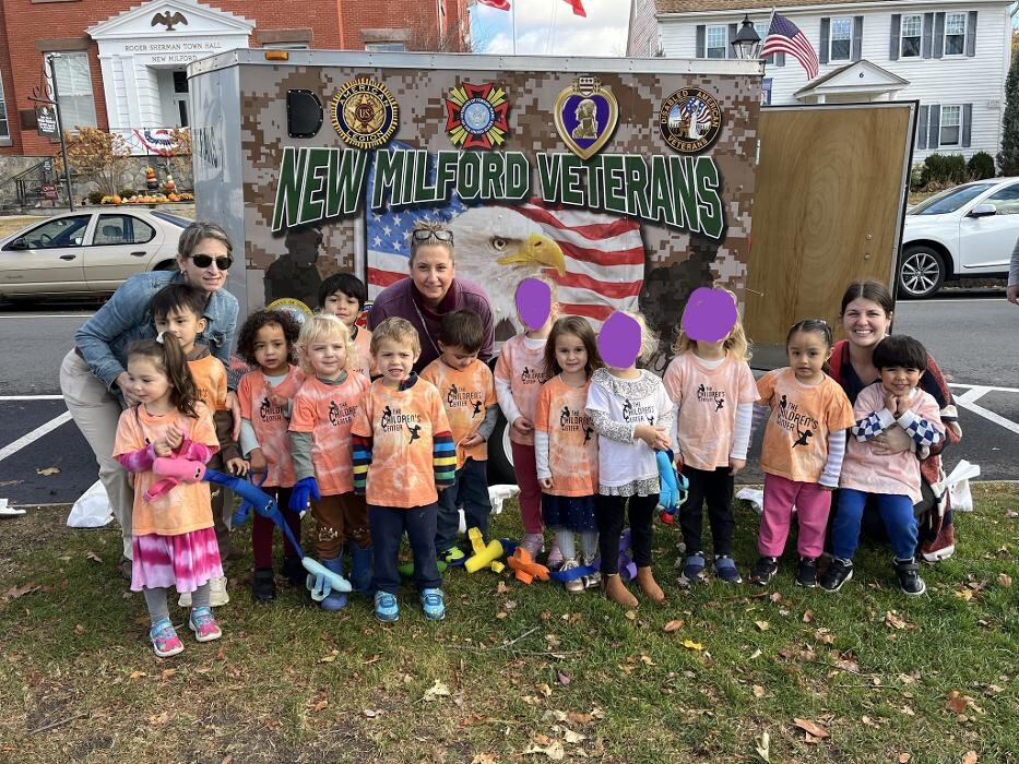 Images The Children's Center of New Milford, Inc