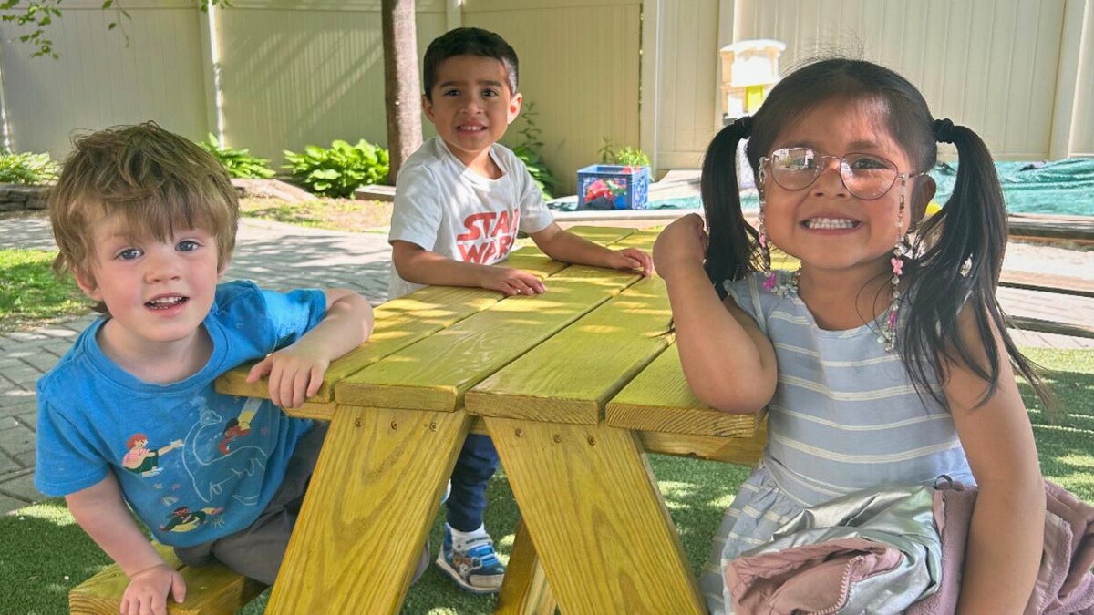 Images The Children's Center of New Milford, Inc