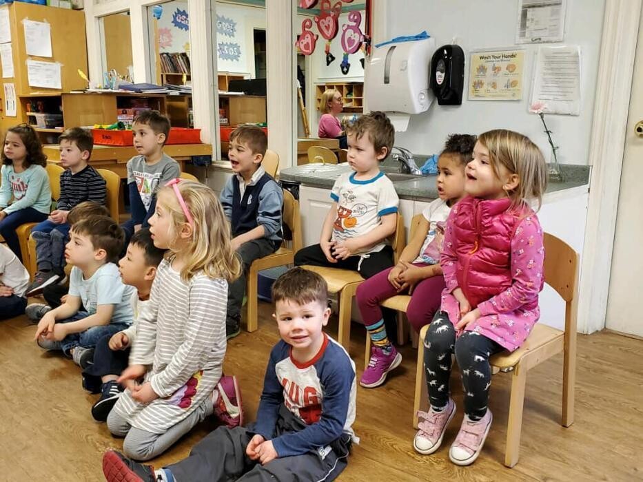 Images The Children's Center of New Milford, Inc