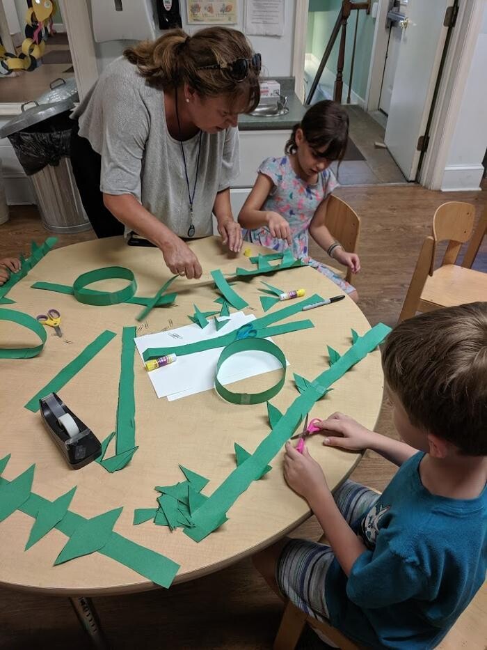 Images The Children's Center of New Milford, Inc