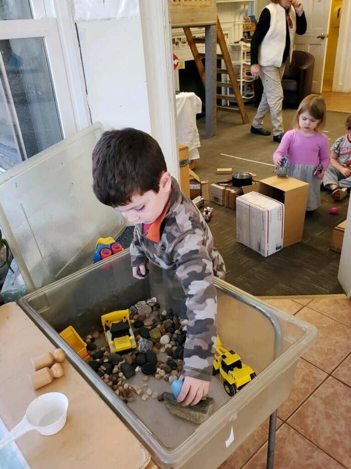 Images The Children's Center of New Milford, Inc