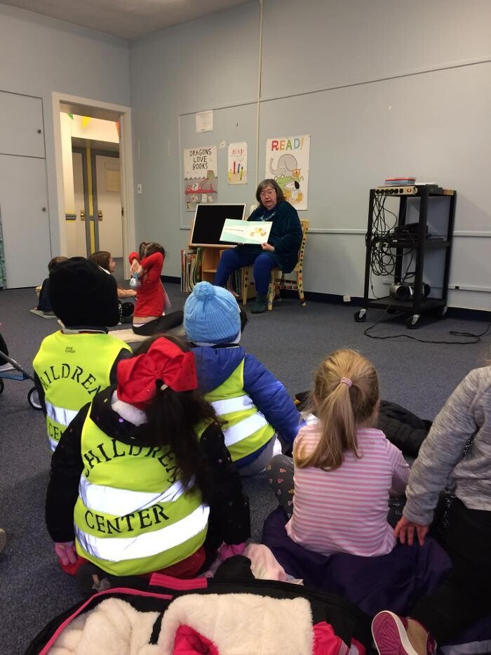 Images The Children's Center of New Milford, Inc