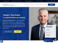 Website Daniel J. Fernandez, P.A.