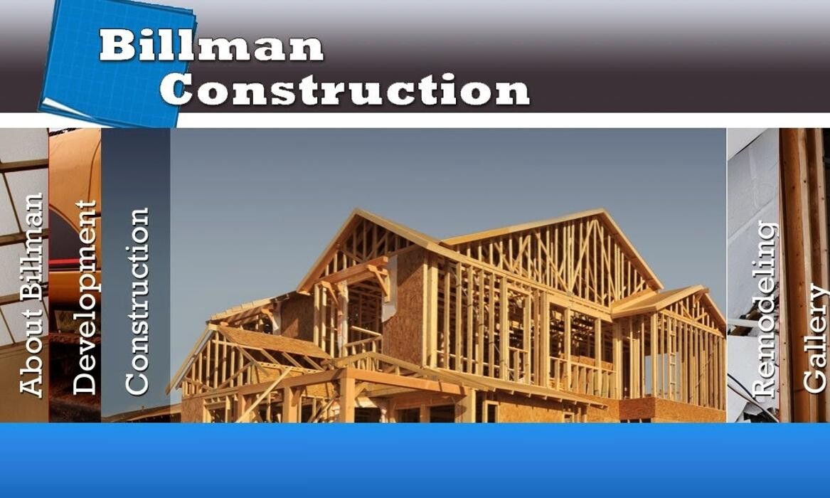 Images Billman Construction Inc.