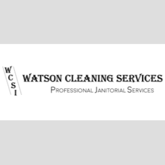 Watson Cleaning Services Inc. Logo
