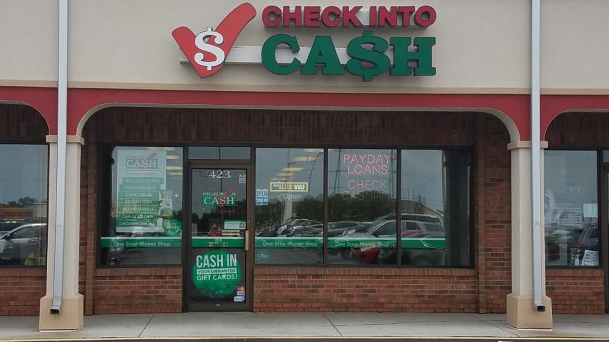 Images Check Into Cash