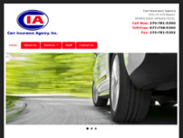 Screenshot for http://www.carrins.com