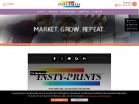 Website Screenshot Insty-Prints