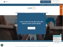 Website Screenshot Lakebridge Apartments