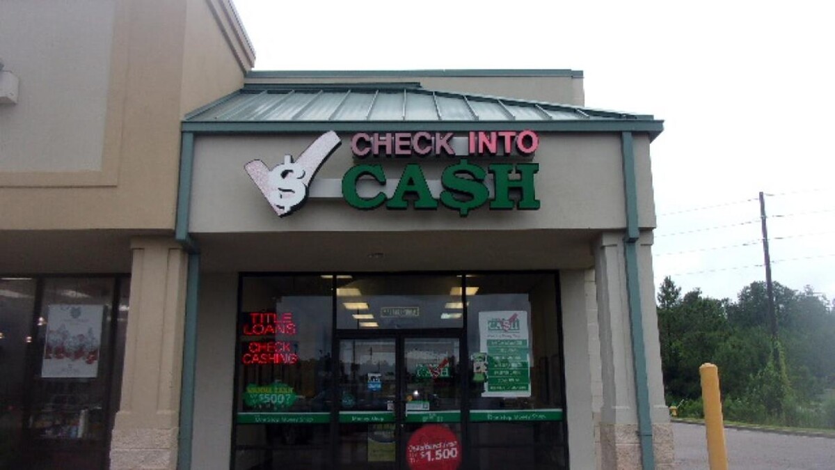 Images Check Into Cash