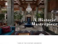 Screenshot for https://www.hotelwhitcomb.com/