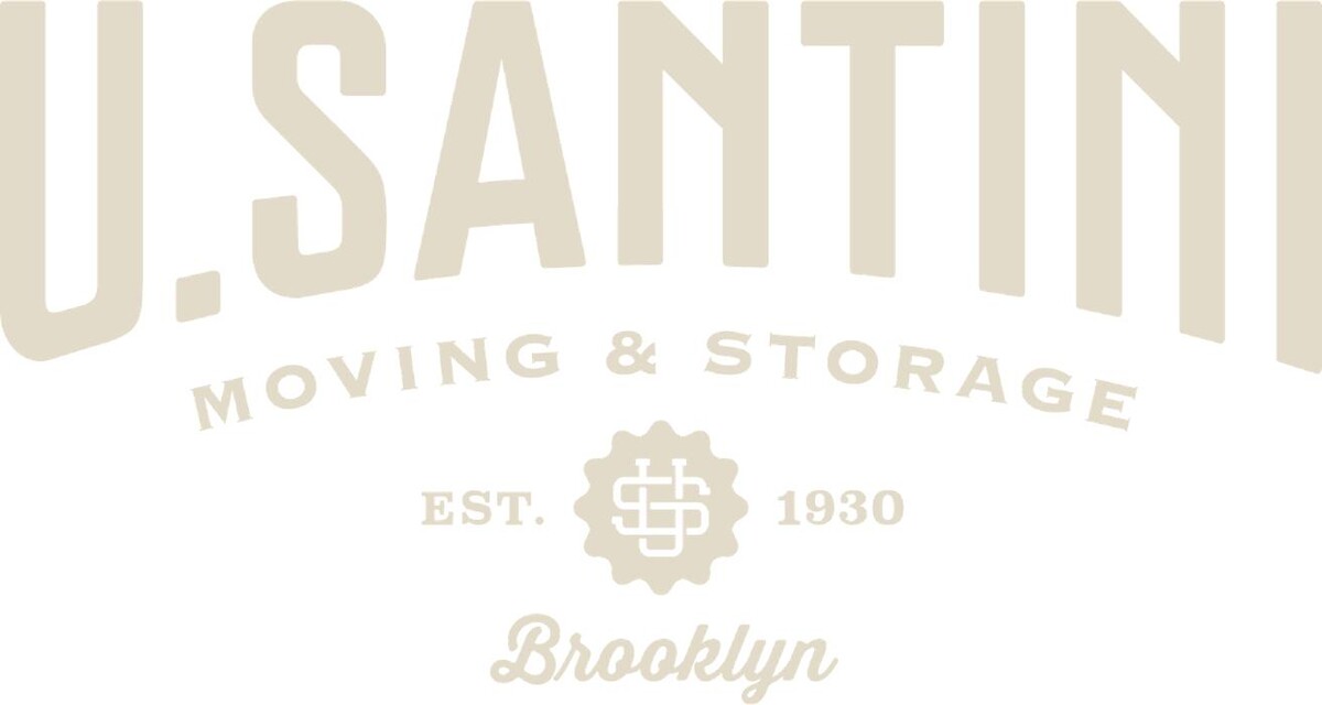 U.Santini Moving & Storage Logo