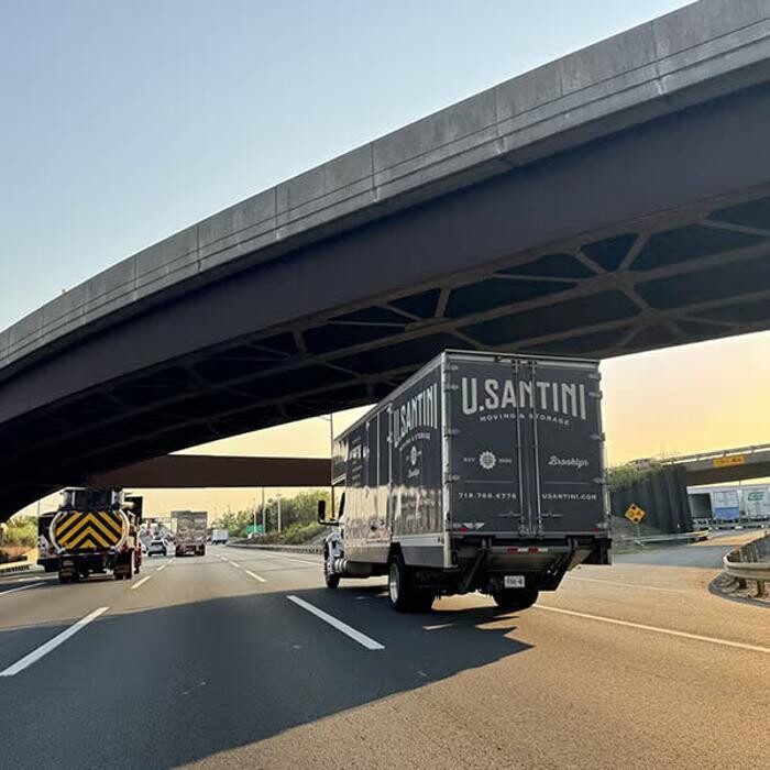 Images U.Santini Moving & Storage
