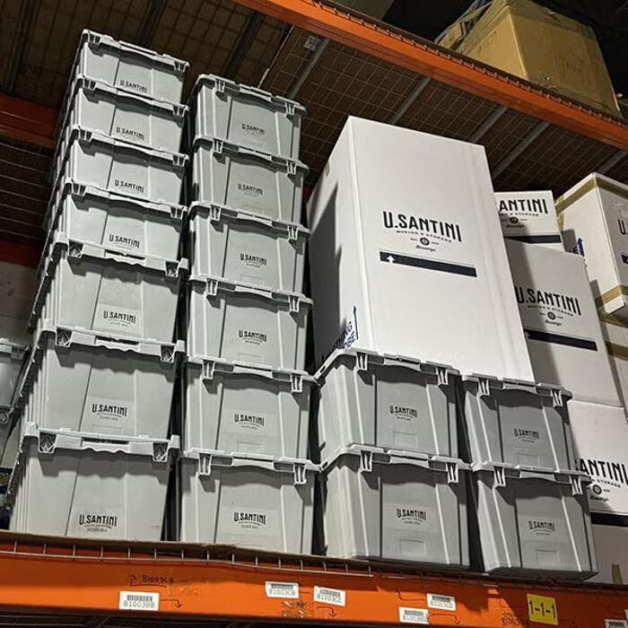 Images U.Santini Moving & Storage