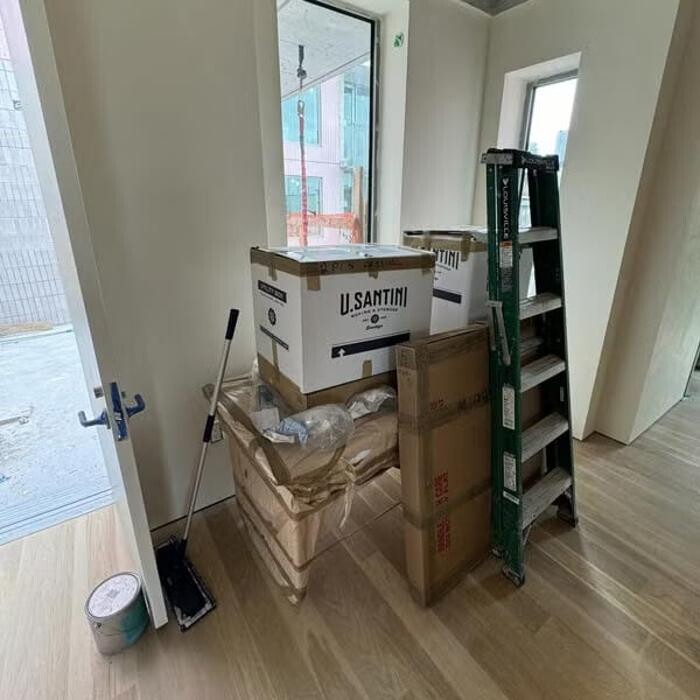 Images U.Santini Moving & Storage
