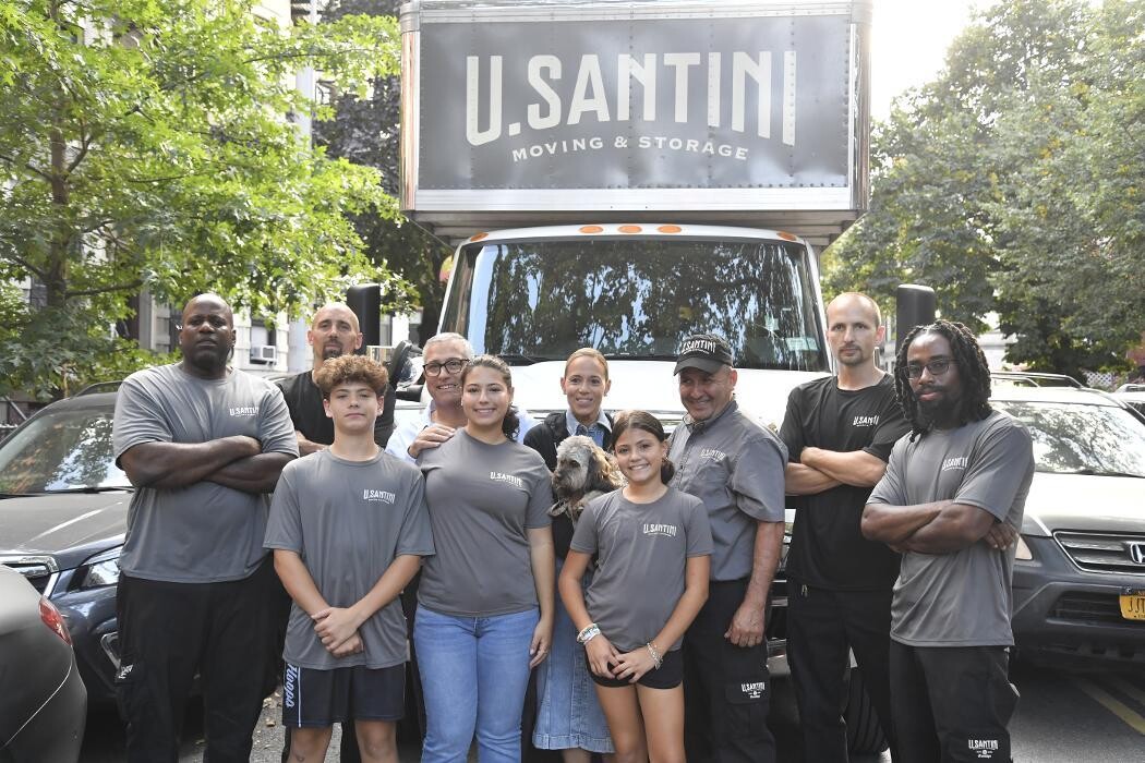 Images U.Santini Moving & Storage