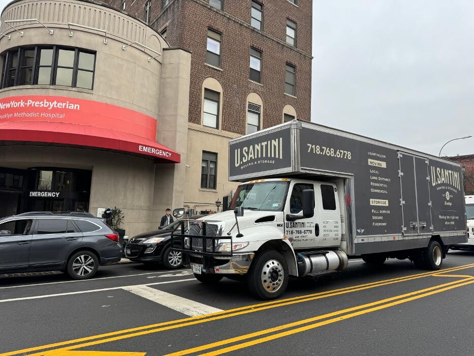 Images U.Santini Moving & Storage