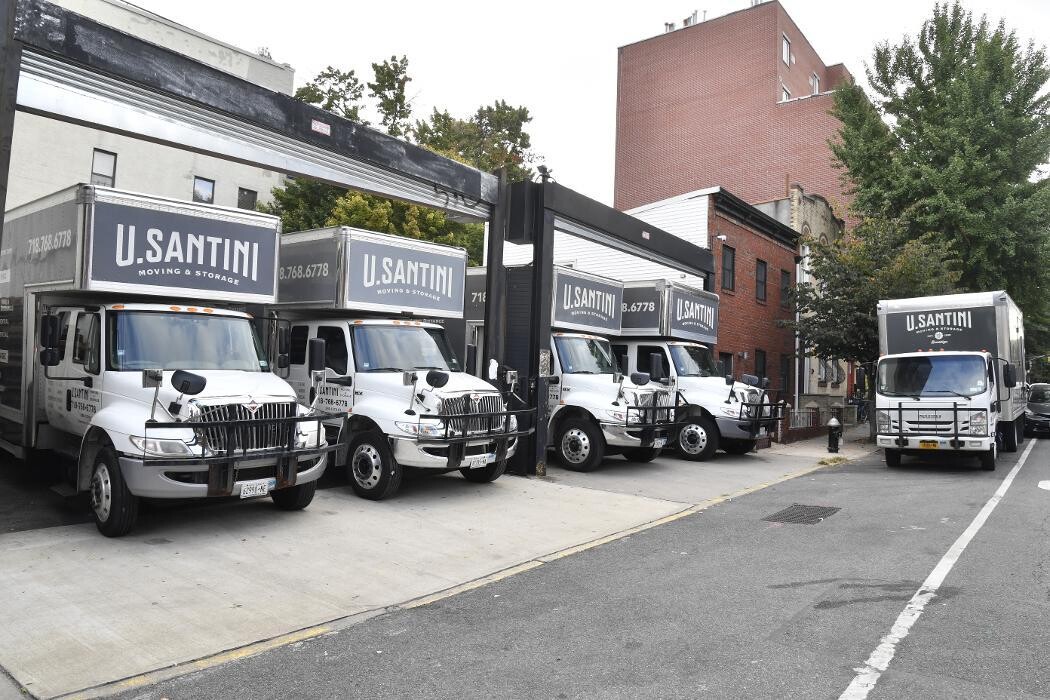 Images U.Santini Moving & Storage