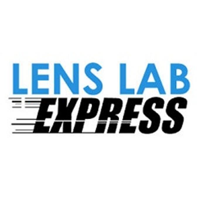 Lens Lab Express Logo