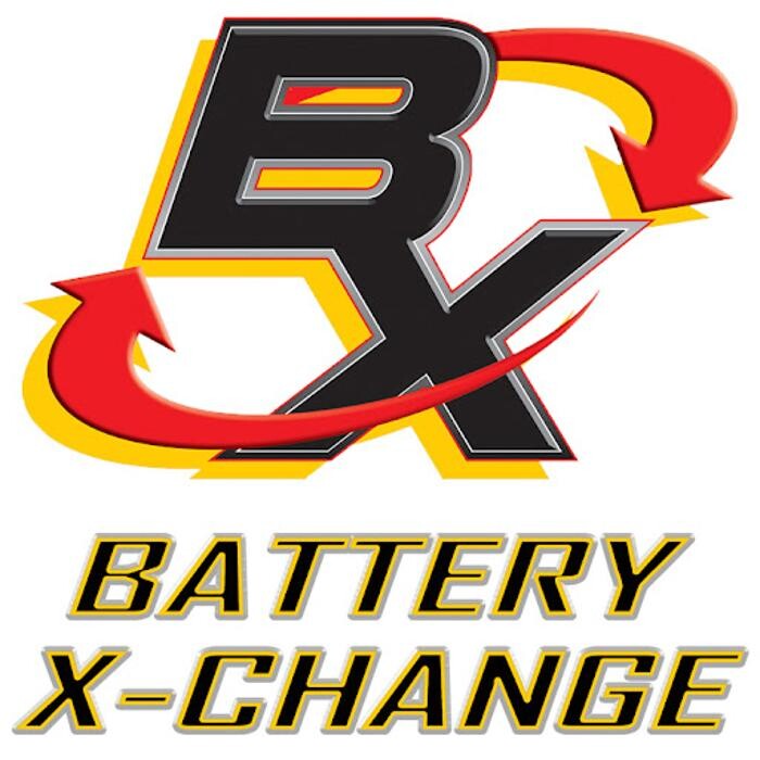 Battery X-Change Logo