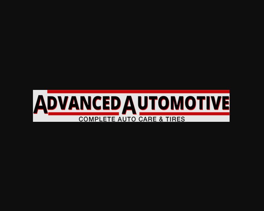 Advanced Automotive & Tire Logo