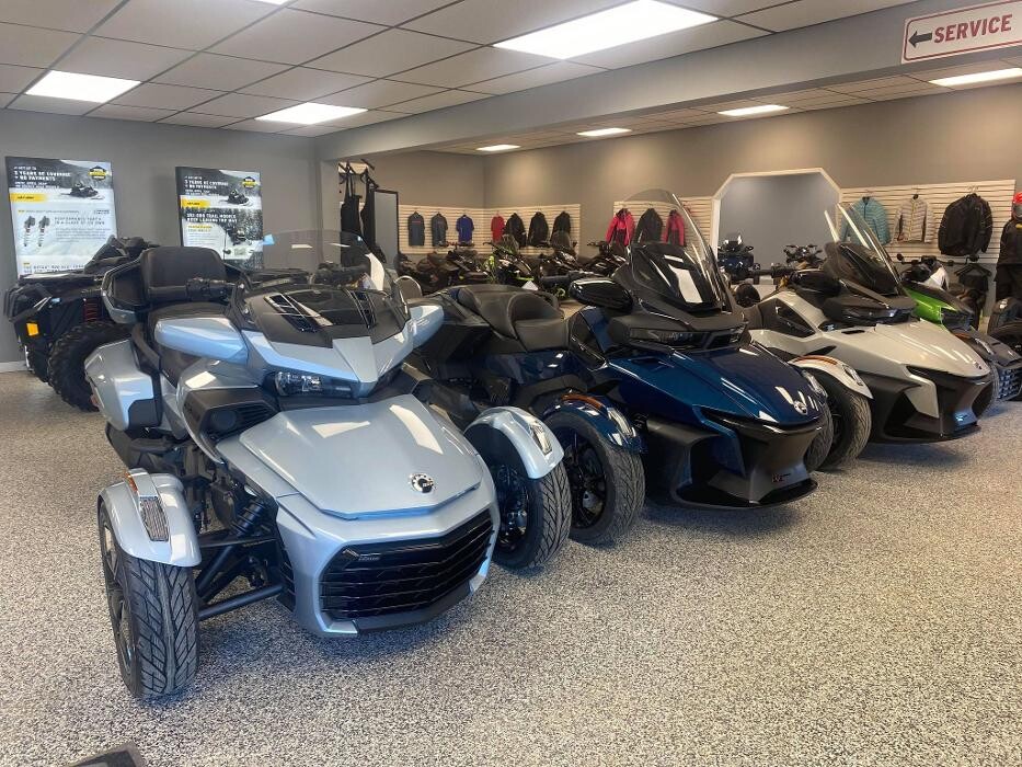 Images Huff Power Sports