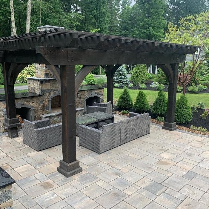 Images Ahronian Landscaping & Design