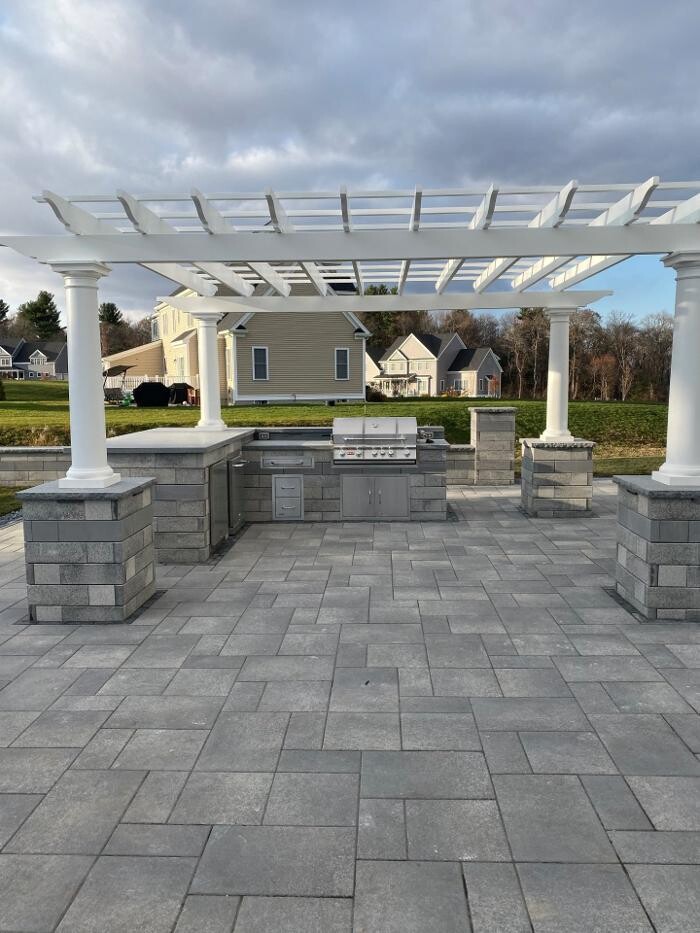Images Ahronian Landscaping & Design